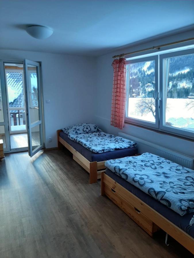 Rulfik Aparthotel Hinterberg  Exterior foto